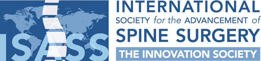 The International Society for the Advancement of Spine Surgery The International Society for the Advancement of Spine Surgery – Is a global, scientific and educational society organized to provide an independent venue to discuss and address the issues involved with all aspects of basic and clinical science of motion p